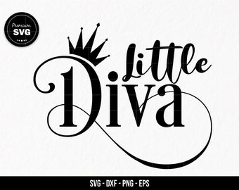 Download Diva Svg Etsy