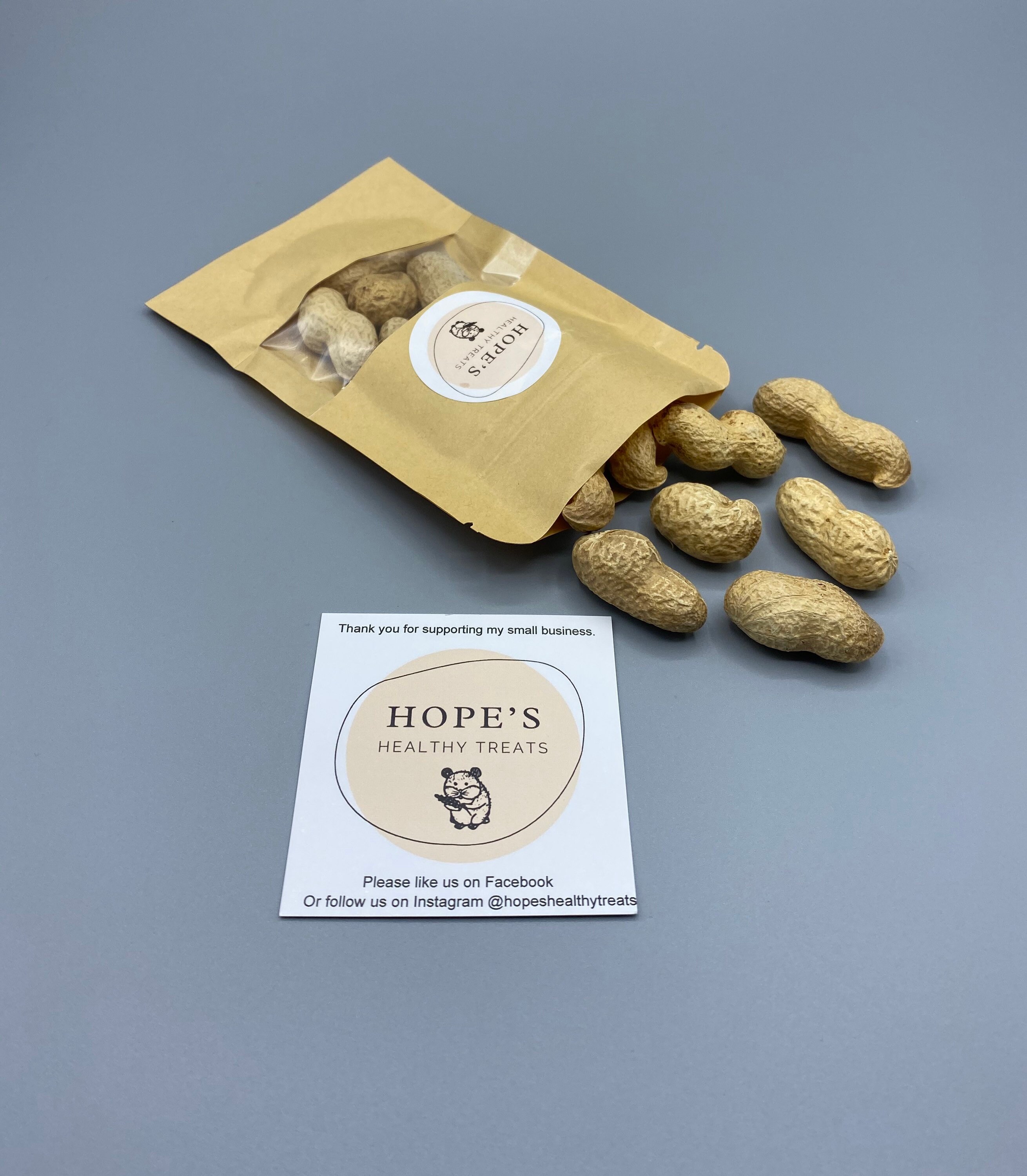 Roasted Monkey Nuts Etsy UK