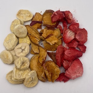 Bundel gedroogd fruit