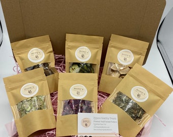 Small pet treat bundle box