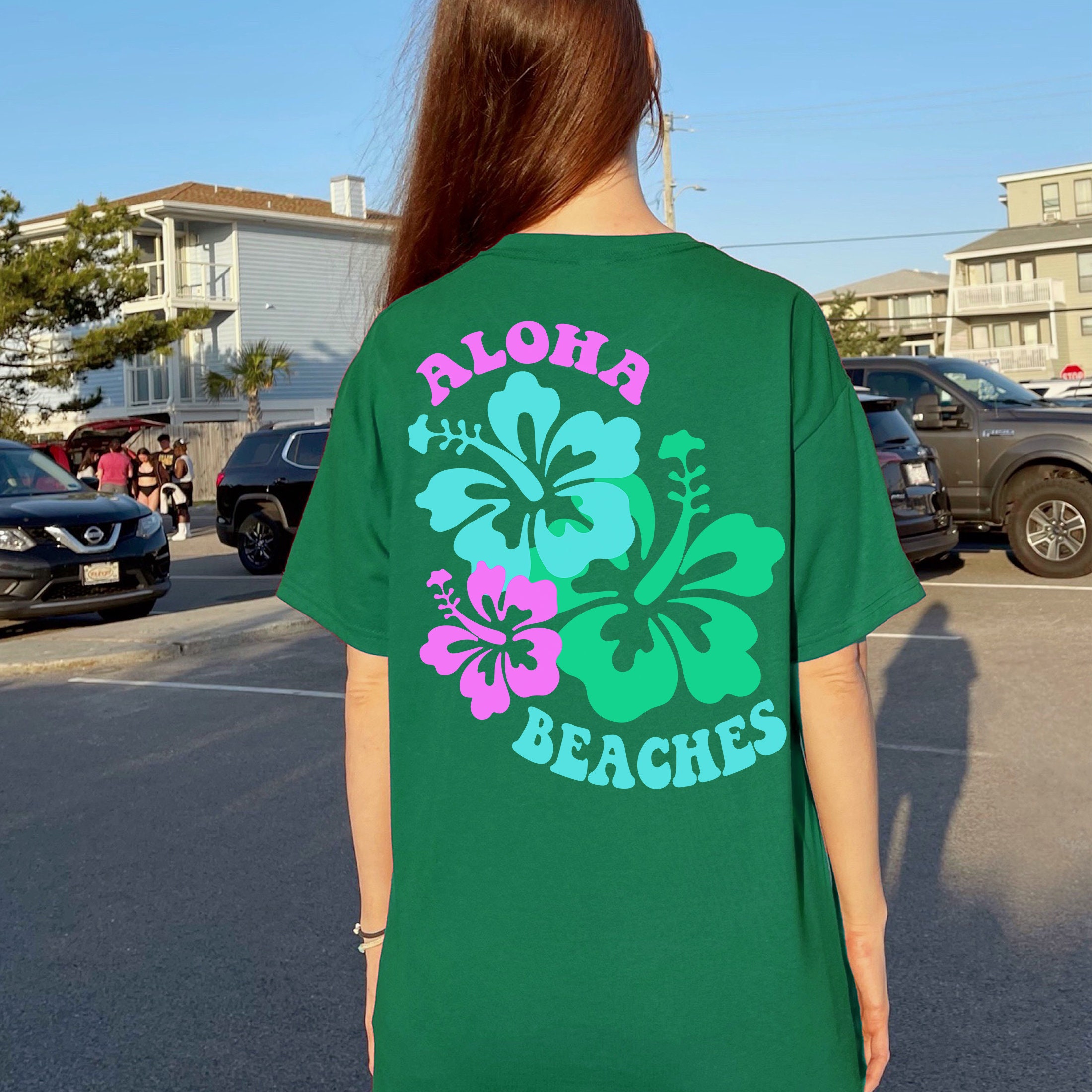 Coconut Girl Aesthetic Hawaii Shirt Vacation Shirt Aloha T - Etsy
