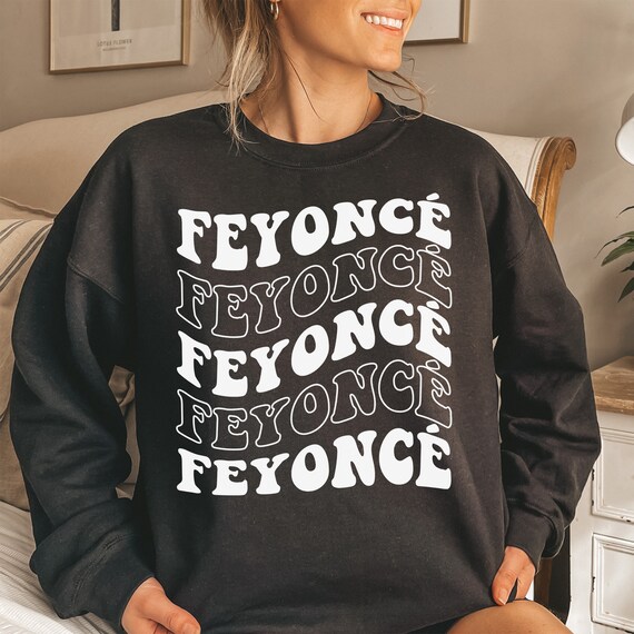 Feyonce sweater clearance