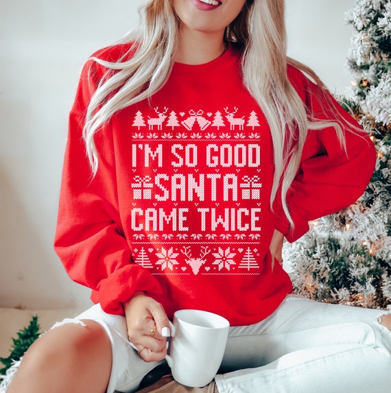 Santa's Favourite Dirty Girl T-Shirt Santa's Favourite Dirty Girl T-Shirt