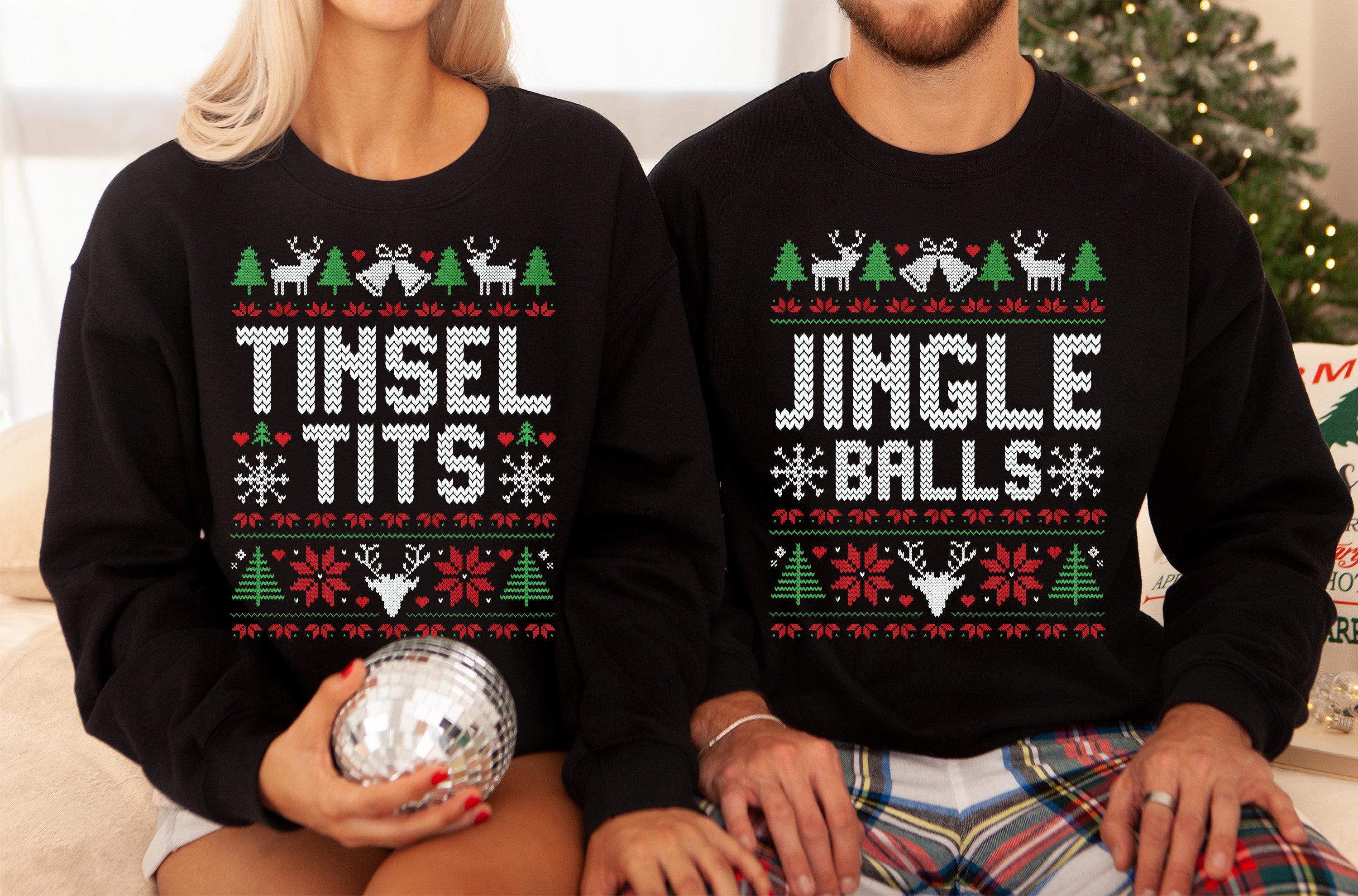 funny HO! Ugly christmas sweater funny HO! Ugly christmas sweater