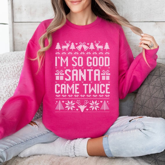 Santa's Favourite Dirty Girl T-Shirt Santa's Favourite Dirty Girl T-Shirt