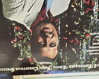 A Tennessee Ernie For Christmas Special Vinyl Album