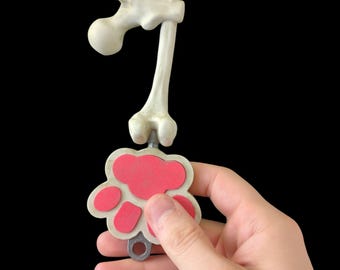 Dog Key - Silent Hill 2 inspired