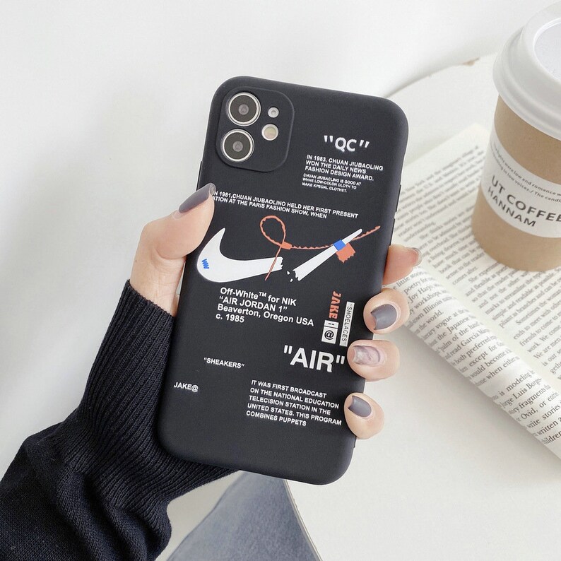 Nike Air iPhone Case Etsy