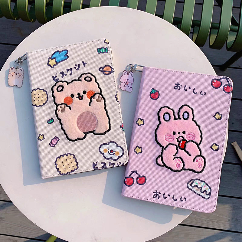 Kawaii  ipad case