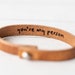 see more listings in the Engraved Bracelet section