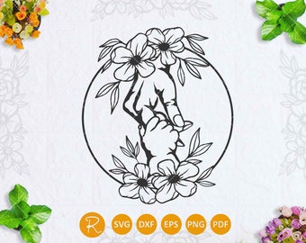 Download Mother And Child Svg Etsy