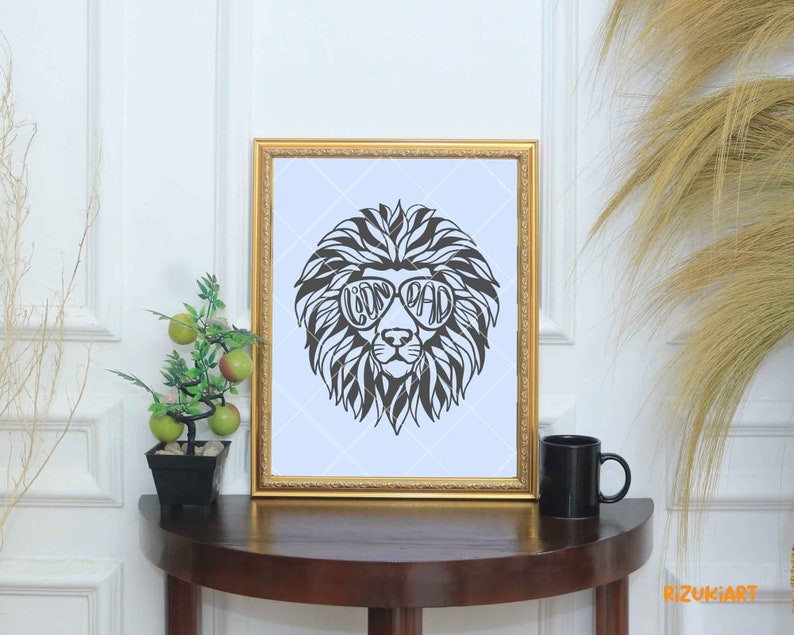 Free Free Half Lion Head Svg 472 SVG PNG EPS DXF File