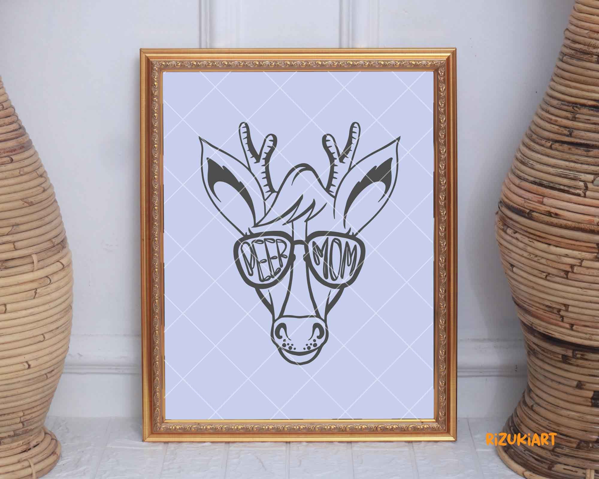 Free Free Mama Deer Svg 258 SVG PNG EPS DXF File