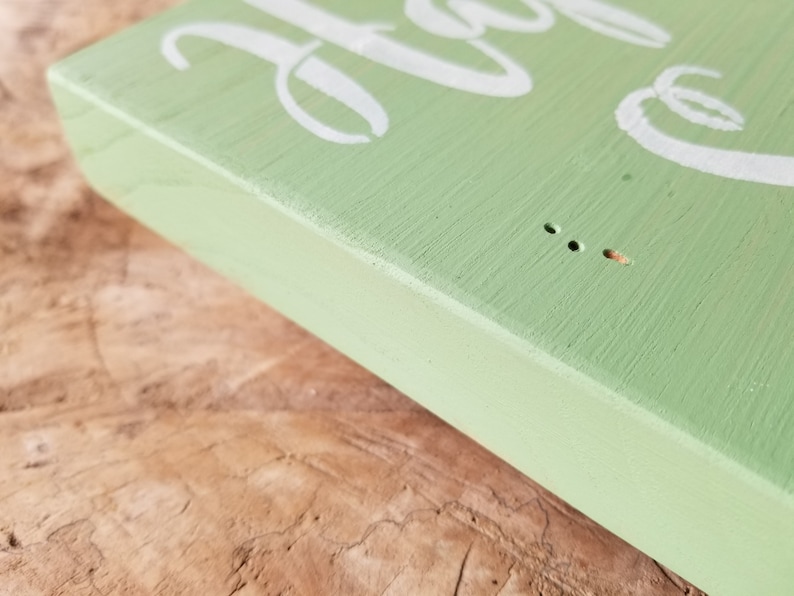 rustic signs hand-painted Spring signs farmhouse signs home decor Spring signs Spring decor wooden Spring signs hand-painted signs