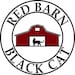 Red Barn Black Cat