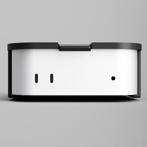 NEW Apple Mac Mini M4 (2024) Underdesk Wall and Vesa Mount