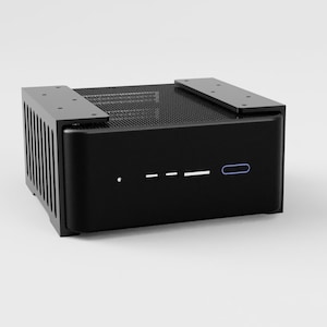 Intel NUC 9 Extreme Under Desk Mount with Mounting Screws