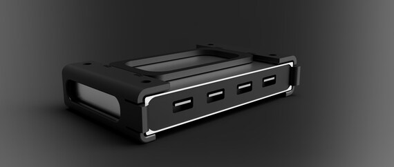 限定値下げ CalDigit Thunderbolt 4 Element Hub Thunderbolt 4 Element Hub – CalDigit US Shop