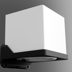 Wall-Mount Bracket for Verizon Internet Gateway 5G / WiFi6 Cube Router with Cable Management and Open Airflow