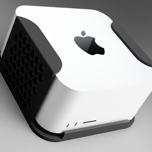 Uchwyt ścienny Apple Mac Studio i Vesa dostępny w 3 kolorach zdjęcie 2