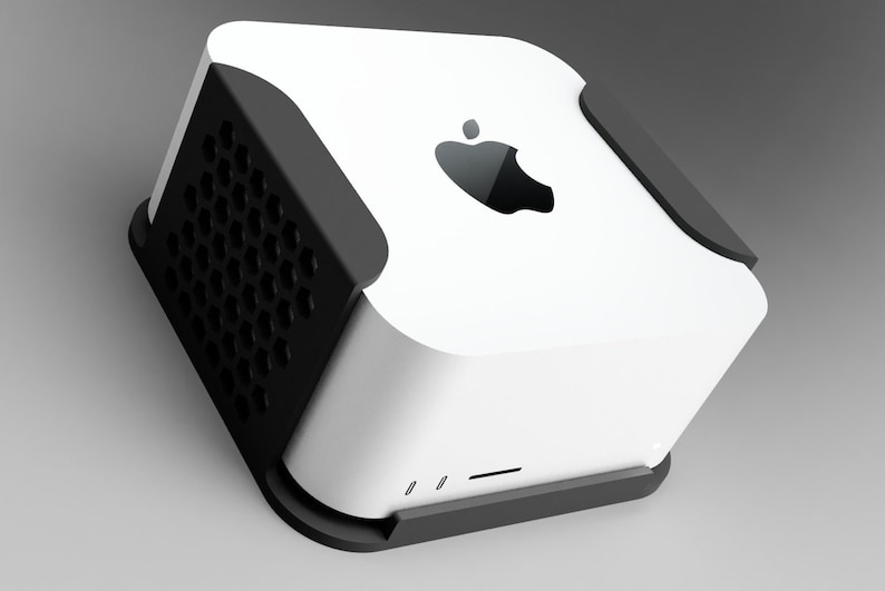 Uchwyt ścienny Apple Mac Studio i Vesa dostępny w 3 kolorach zdjęcie 2