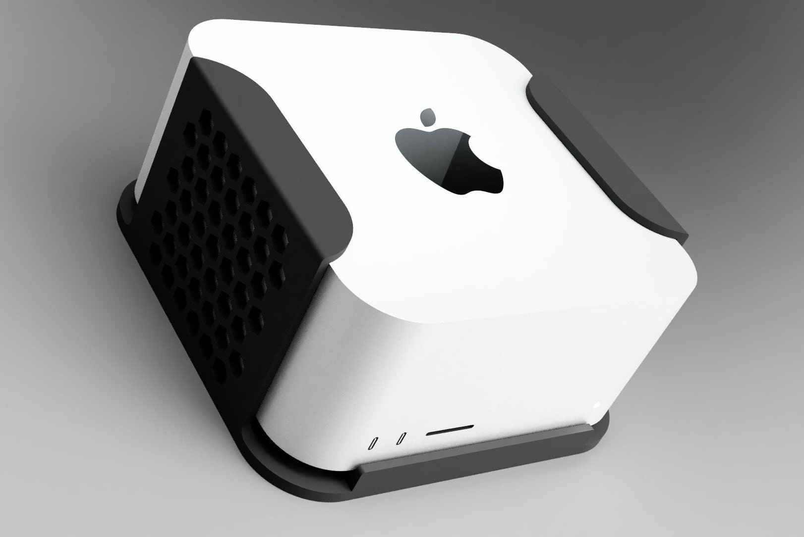 Apple Mac Studio Wall and Vesa Mount Available in 3 Colors Apple Mac Studio Wall and Vesa Mount Available in 3 Colors