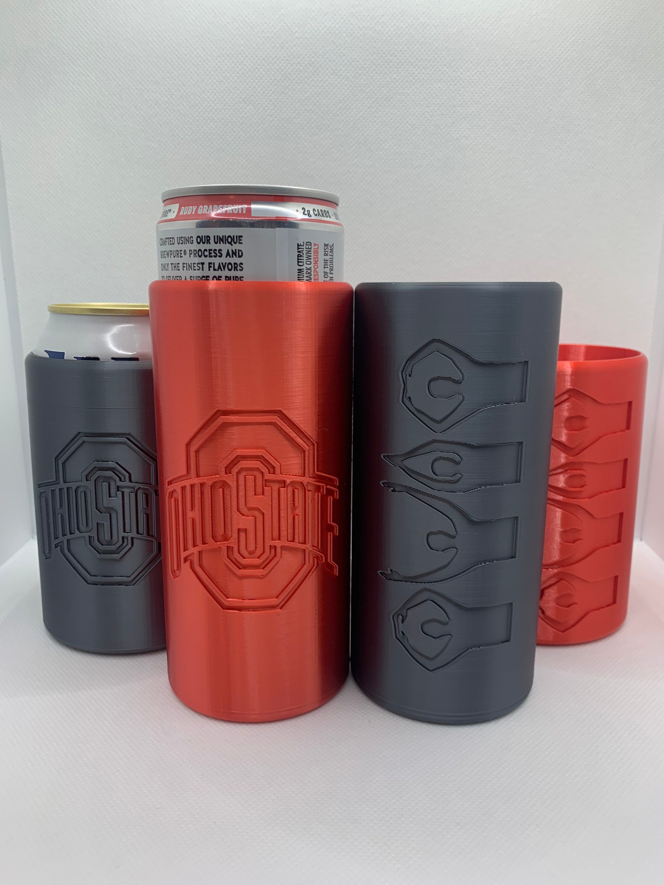 Ohio State Can Cooler Sleeve