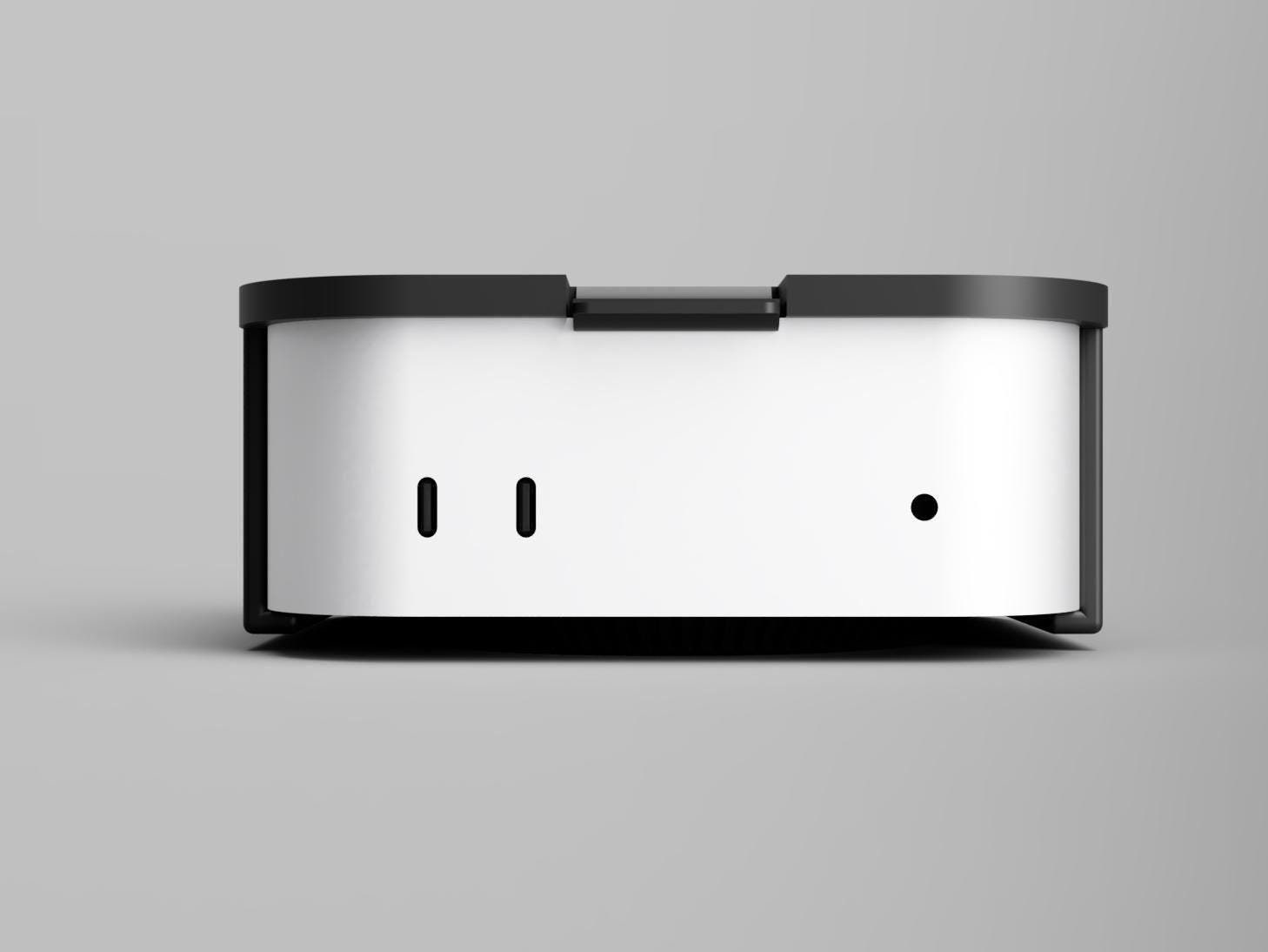 NEW Apple Mac Mini M4 (2024) Underdesk Wall and Vesa Mount NEW Apple Mac Mini M4 (2024) Underdesk Wall and Vesa Mount