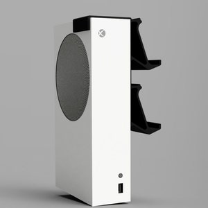 Xbox Series S Controller Holder; Available in 3 Colors