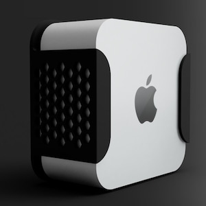 Apple Mac Studio Wall and Vesa Mount available in 3 colors