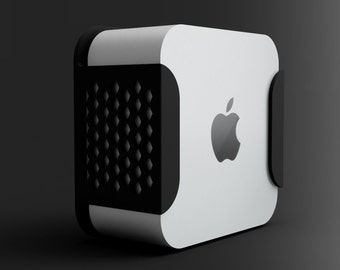 Apple Mac Studio Wall and Vesa Mount Available in 3 Colors Apple Mac Studio Wall and Vesa Mount Available in 3 Colors