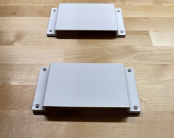 Apple Magic Keyboard Under Desk Mount: With/Without Mouse Slot