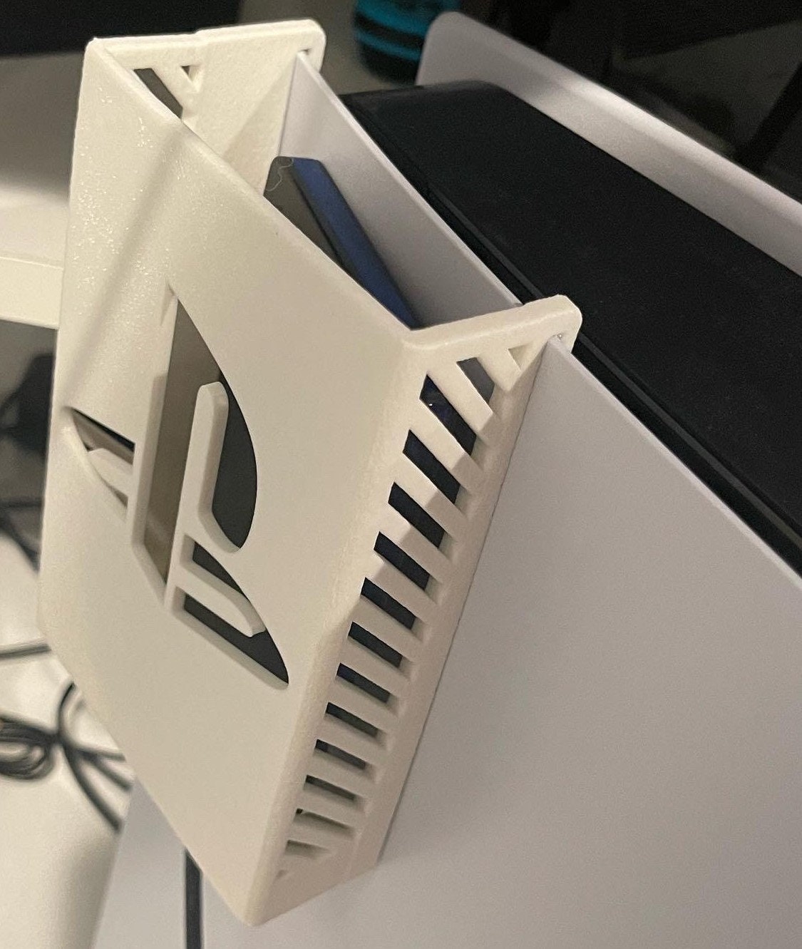 PS5 Playstation 5 Hard Drive Holder; Available in 3 Colors - Etsy