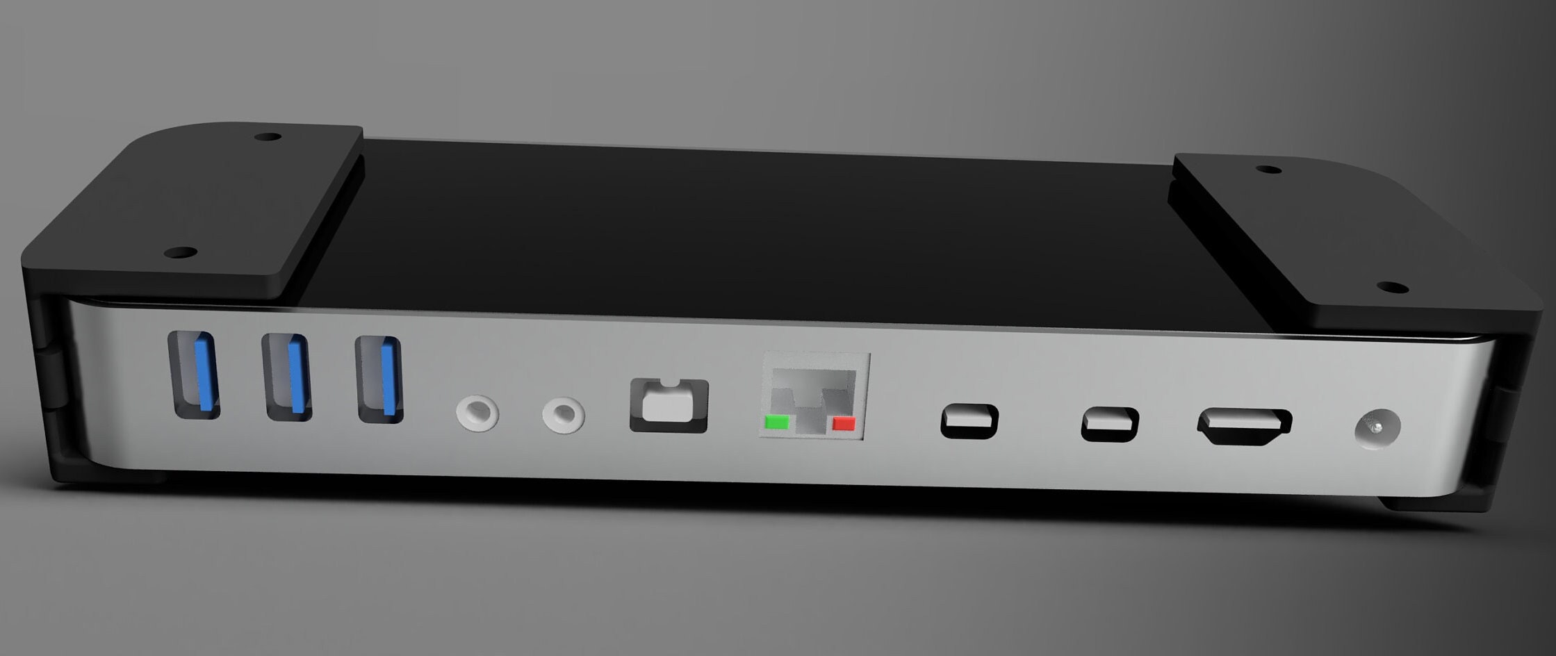 OTHER WORLD COMPUTING (OWC) Owc Thunderbolt 3 Dock 14port
