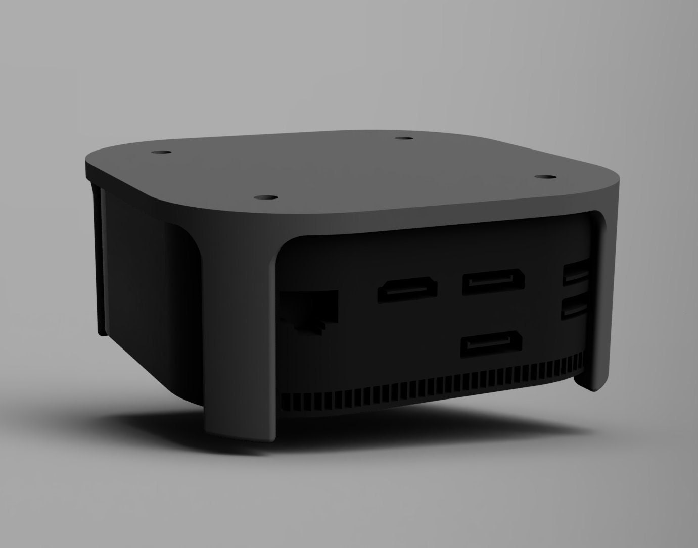 HP USB G Series Universal Dock Under Desk Mount With Mounting Etsy