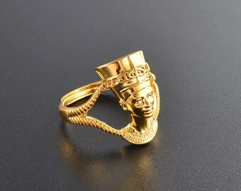 nefertiti ring
