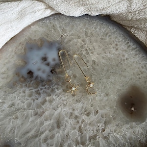 earrings | Handmade earrings | Dangle earrings | Statement earrings | unique earrings