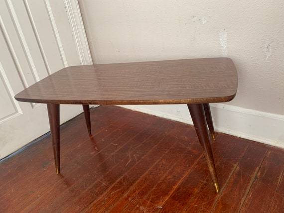 Retro on sale laminate table
