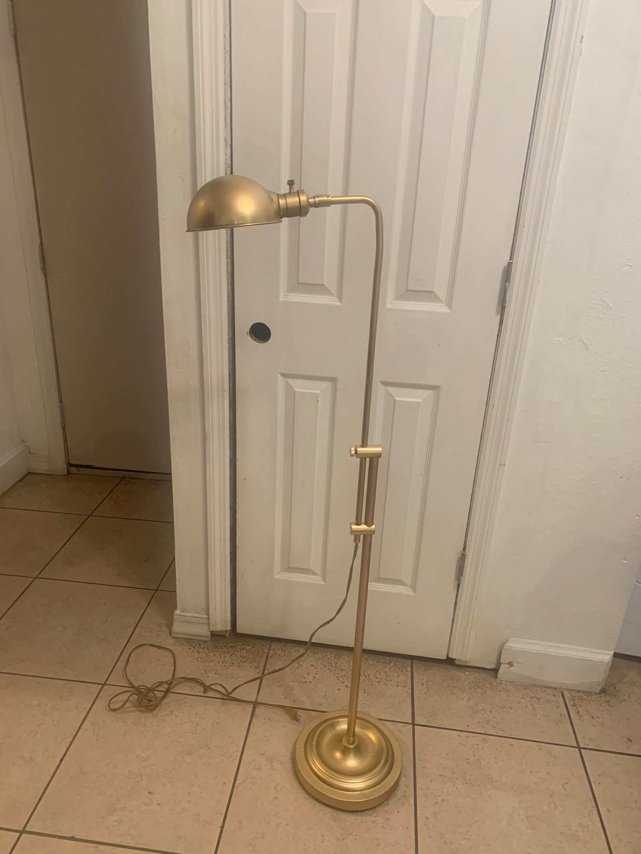 Old pharmacy 2024 floor lamp