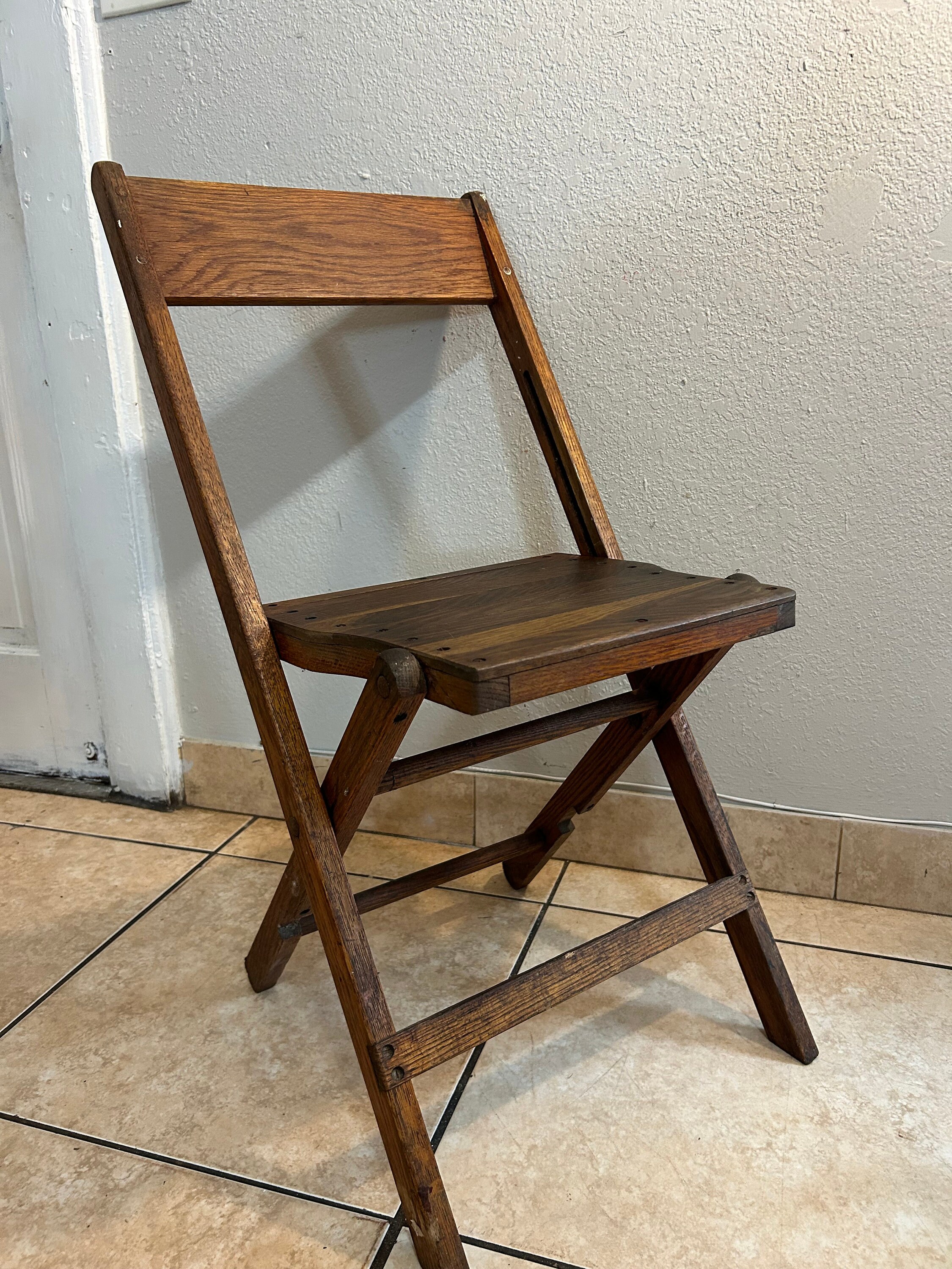 VTG Snyder * Folding Chair - Etsy