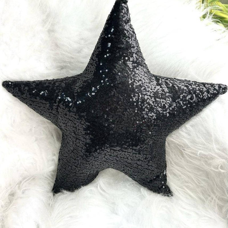 LARGE SQUARE CUSHION STAR GAZER main image 0