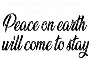 Free Free 284 Peace Love Earth Svg SVG PNG EPS DXF File