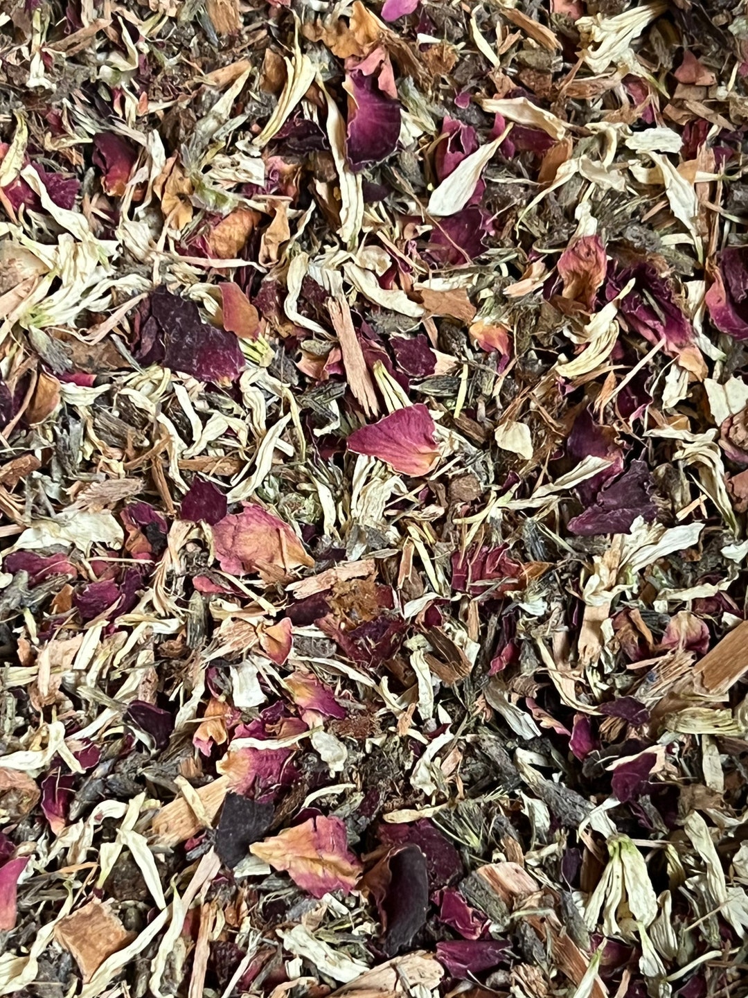 Persephone Ritual Herb Blend Incense Oil Offering Etsy