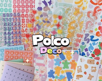 Deco Stickers - Etsy