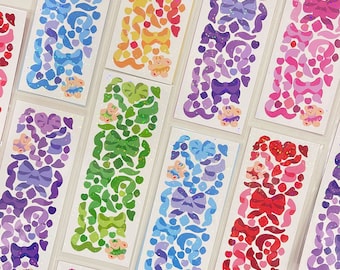 printable korean stickers etsy canada