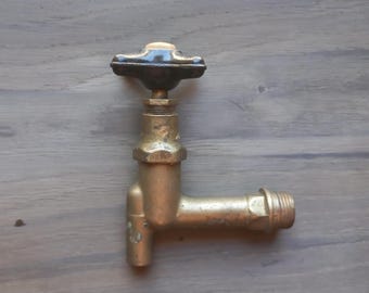 Robinet de Salle de Bain Antique Bronze - Mitigeur Lavabo Vintage
