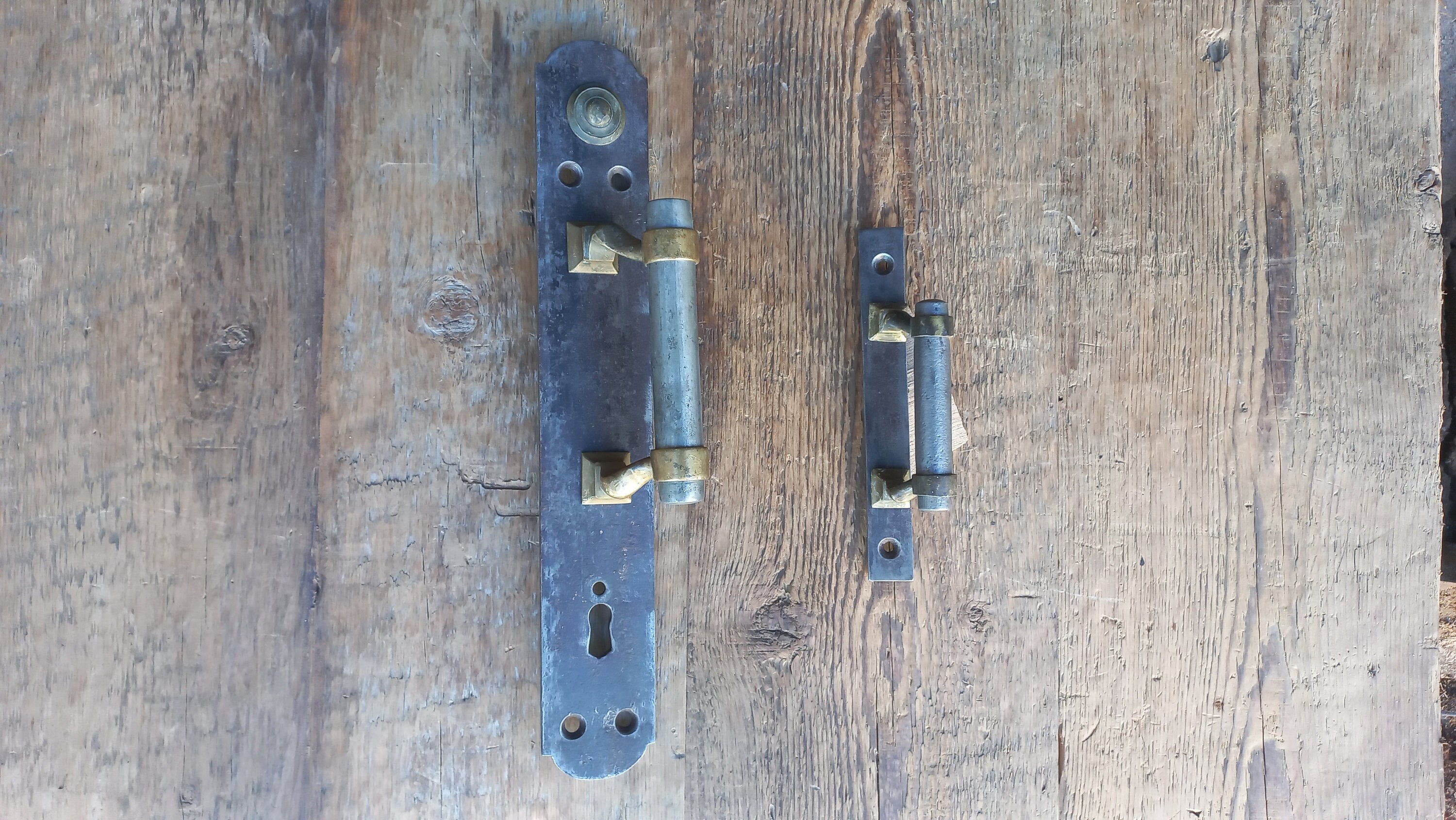 Small Barn Door Hardware -  New Zealand