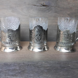 ロシア製　クリスタルガラス Russian crystal glass - Etsy 日本