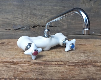 FRANCE ANTIQUE 1920年代 PORCHER PARIS 蛇口 F Antique