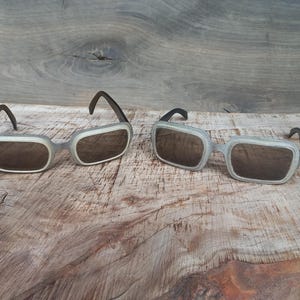 Vintage 1960 Mod Sunglasses Women - Etsy display picture 1
